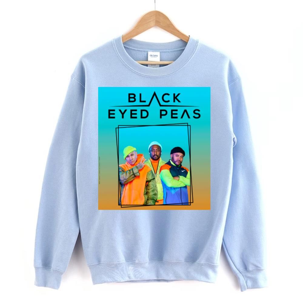 2020 Black Eyed Peas Awesome Shirts